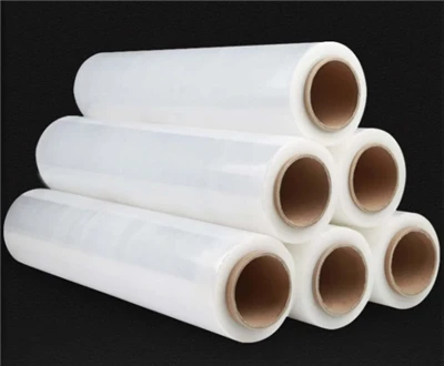 Wrap Stretch Tryloyw Ffilm Plastigo
